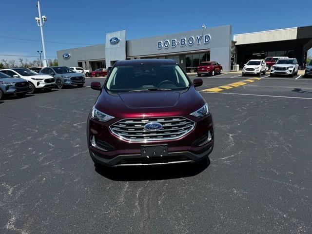 used 2022 Ford Edge car, priced at $26,627