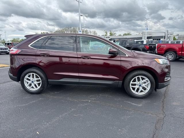 used 2022 Ford Edge car, priced at $26,627