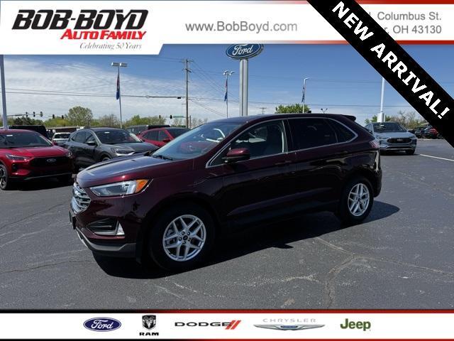 used 2022 Ford Edge car, priced at $26,627