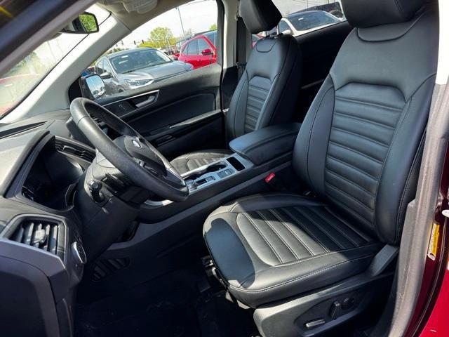 used 2022 Ford Edge car, priced at $26,627