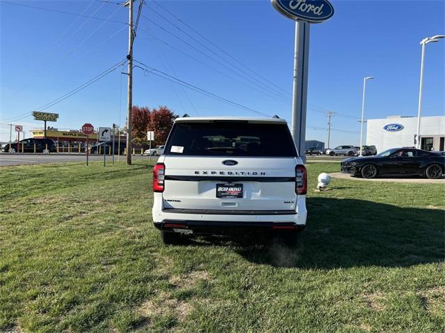 new 2024 Ford Expedition Max car, priced at $82,160