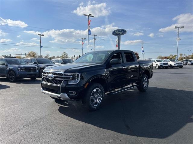 new 2024 Ford Ranger car, priced at $45,345