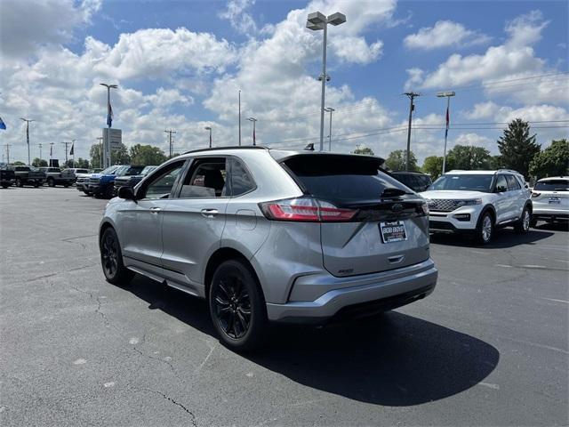 new 2023 Ford Edge car, priced at $32,707