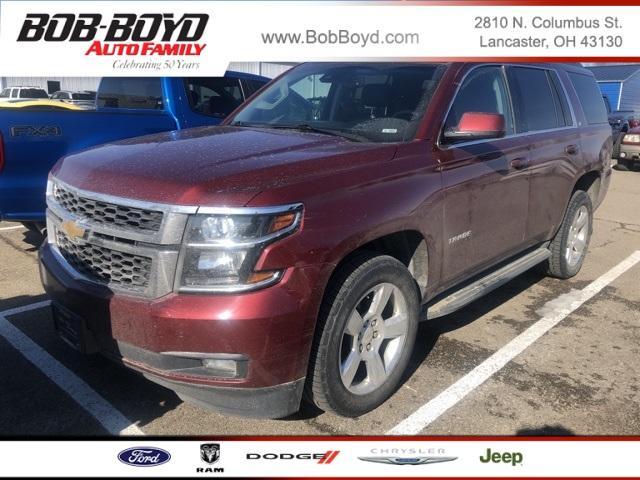 used 2016 Chevrolet Tahoe car, priced at $25,900