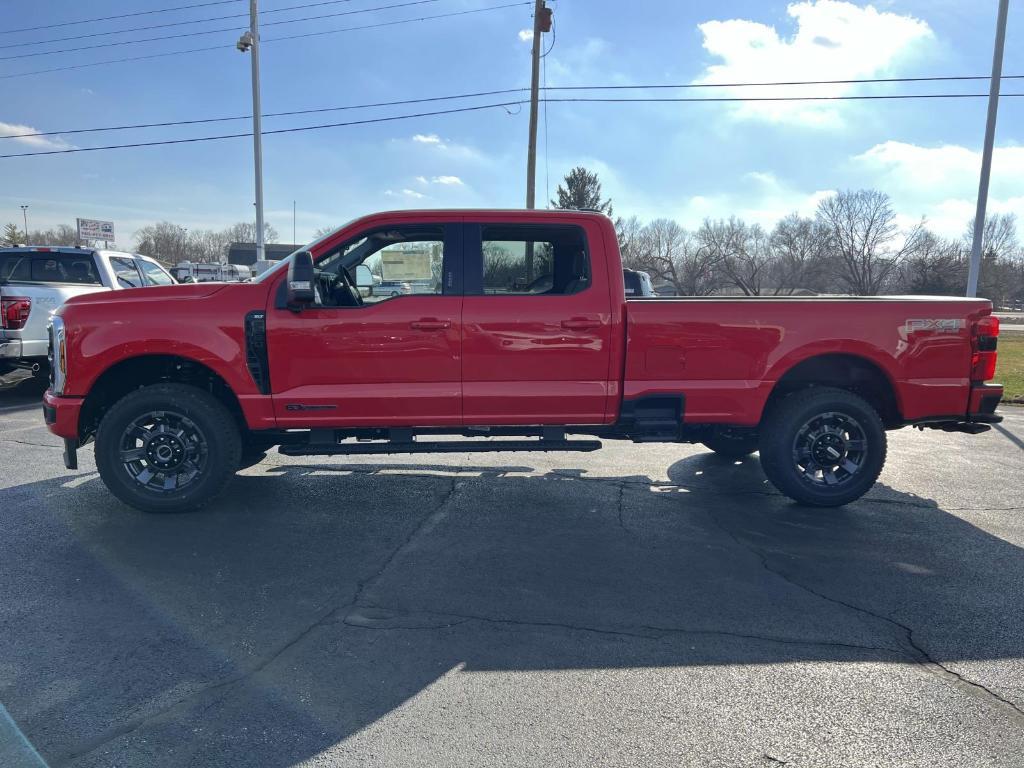 new 2024 Ford F-250 car, priced at $75,147
