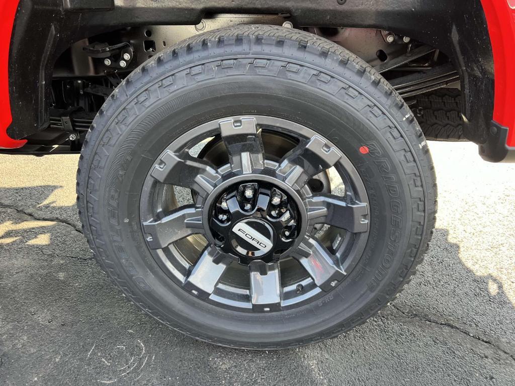 new 2024 Ford F-250 car, priced at $75,147