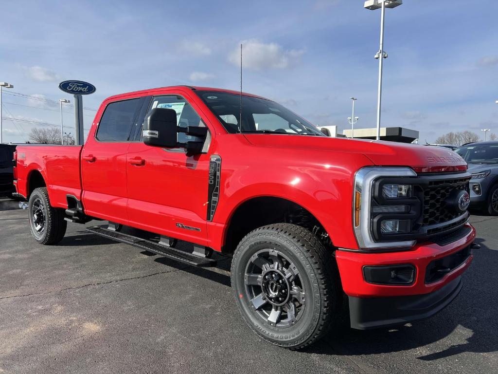 new 2024 Ford F-250 car, priced at $75,147