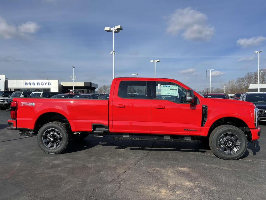 new 2024 Ford F-250 car, priced at $75,147