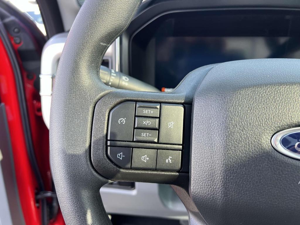 new 2024 Ford F-250 car, priced at $75,147
