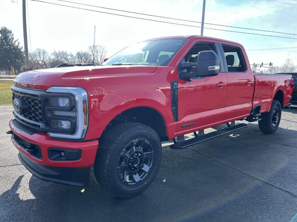 new 2024 Ford F-250 car, priced at $75,147