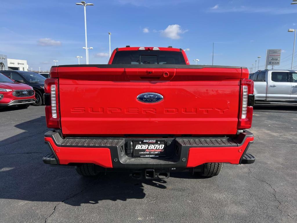 new 2024 Ford F-250 car, priced at $75,147