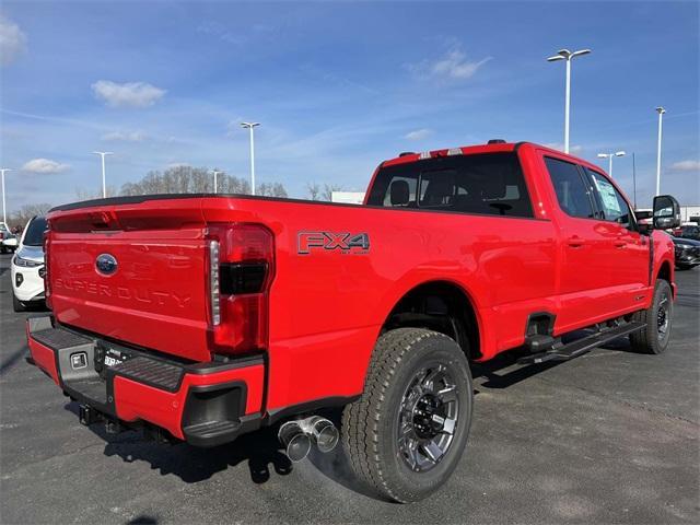 new 2024 Ford F-250 car, priced at $77,147