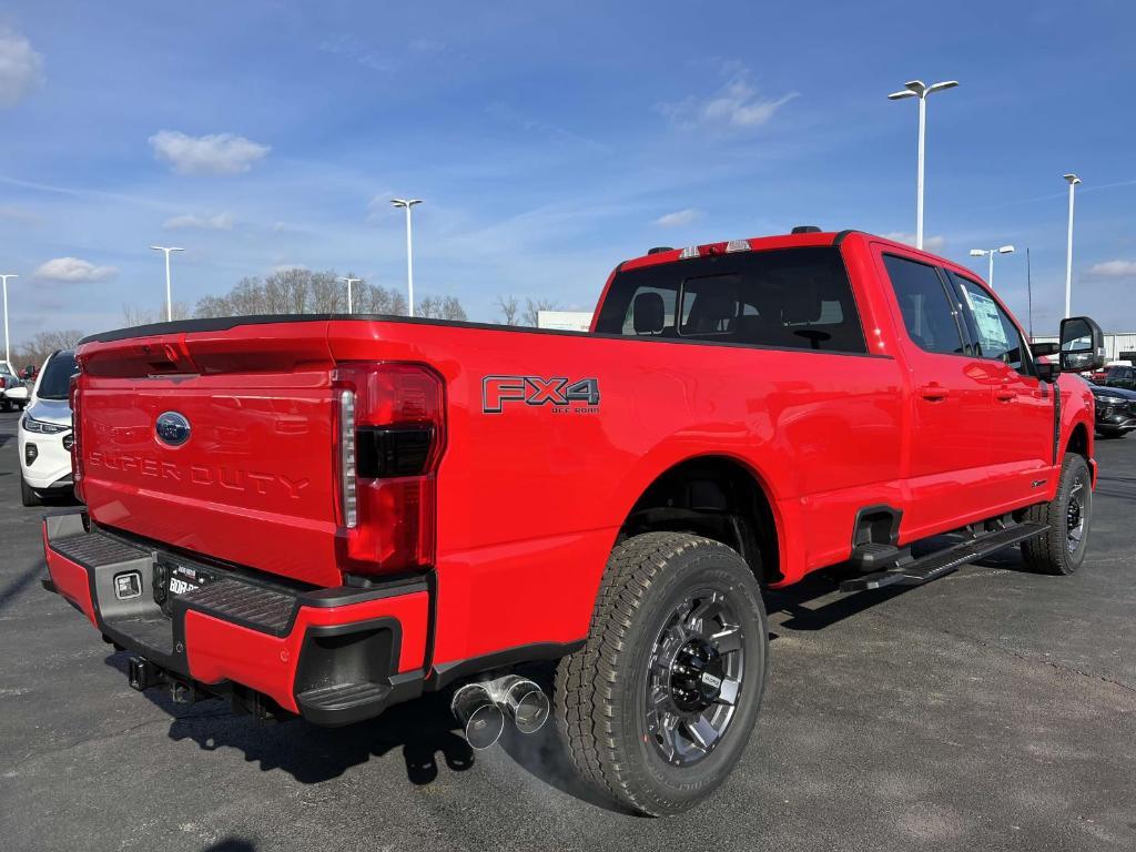 new 2024 Ford F-250 car, priced at $75,147