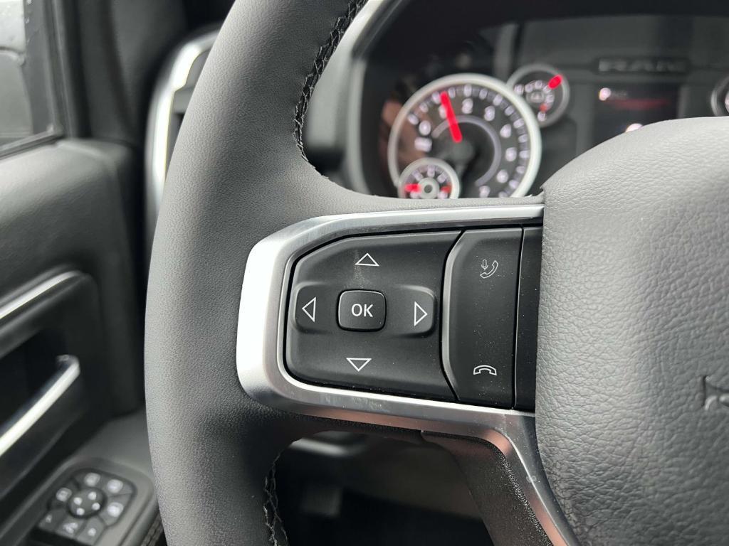 new 2025 Ram 2500 car, priced at $62,210