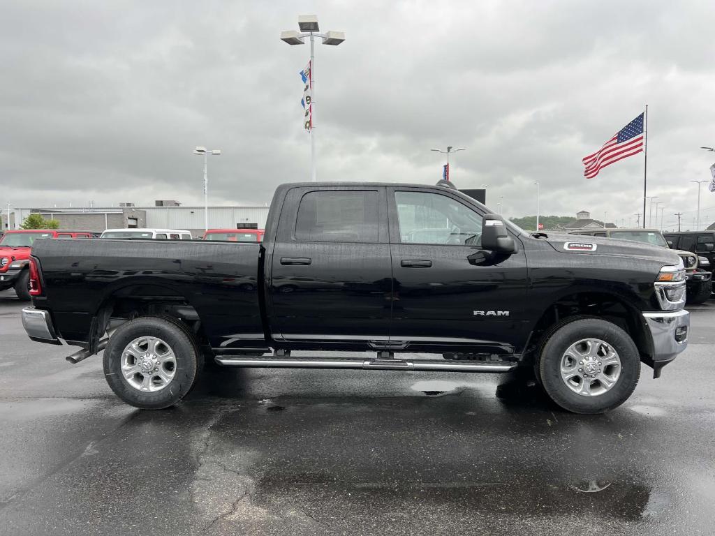 new 2025 Ram 2500 car, priced at $62,210