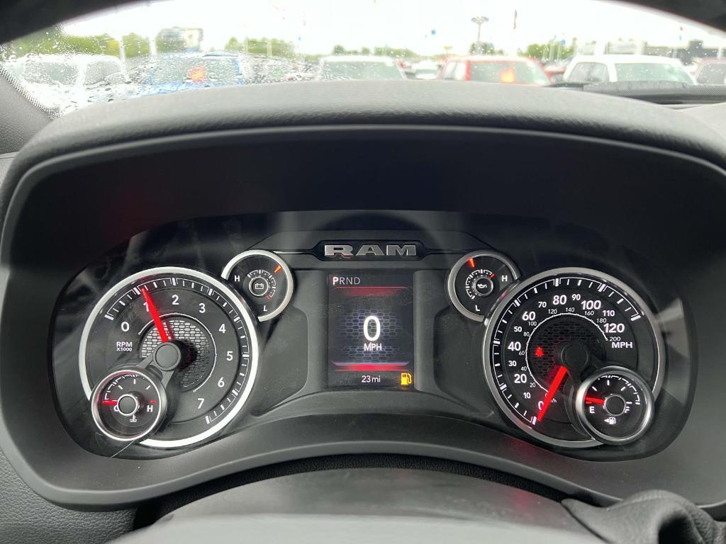 new 2025 Ram 2500 car, priced at $62,210