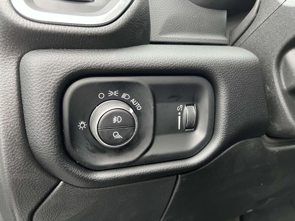 new 2025 Ram 2500 car, priced at $62,210