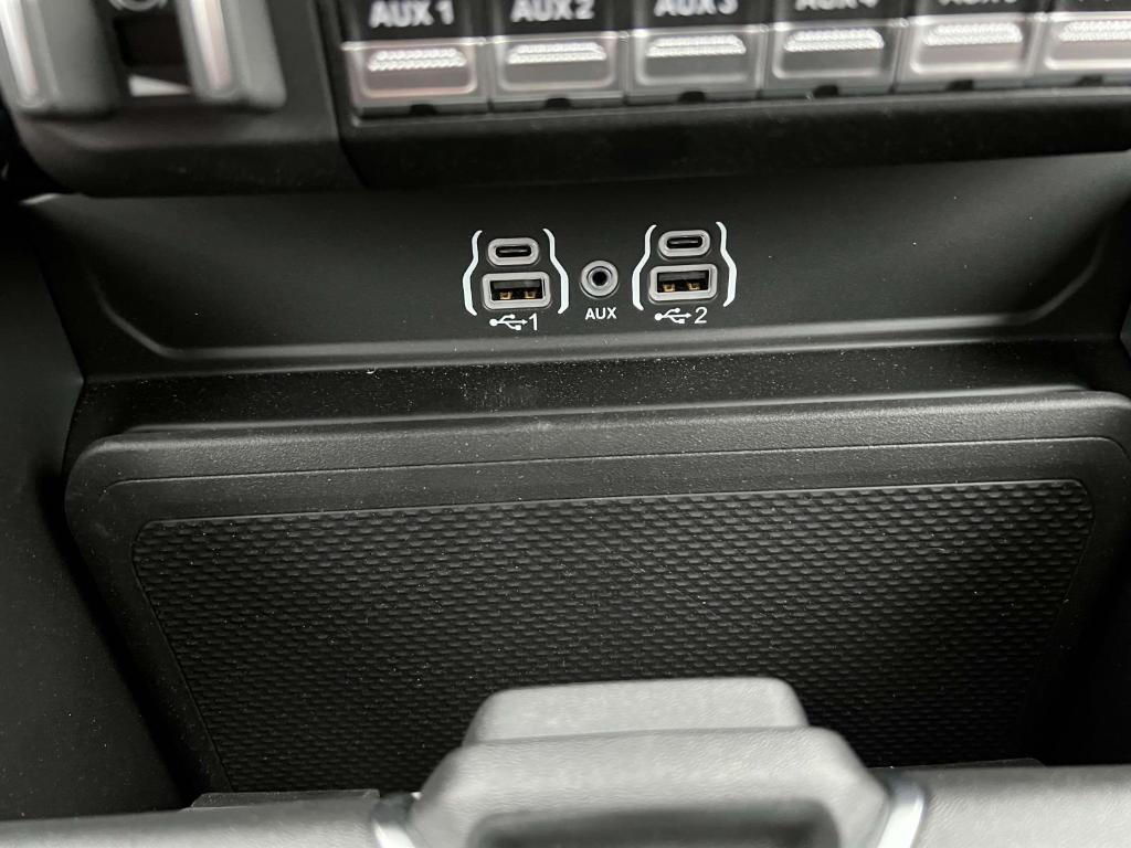new 2025 Ram 2500 car, priced at $62,210