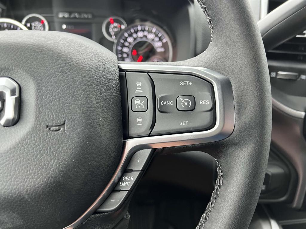 new 2025 Ram 2500 car, priced at $62,210