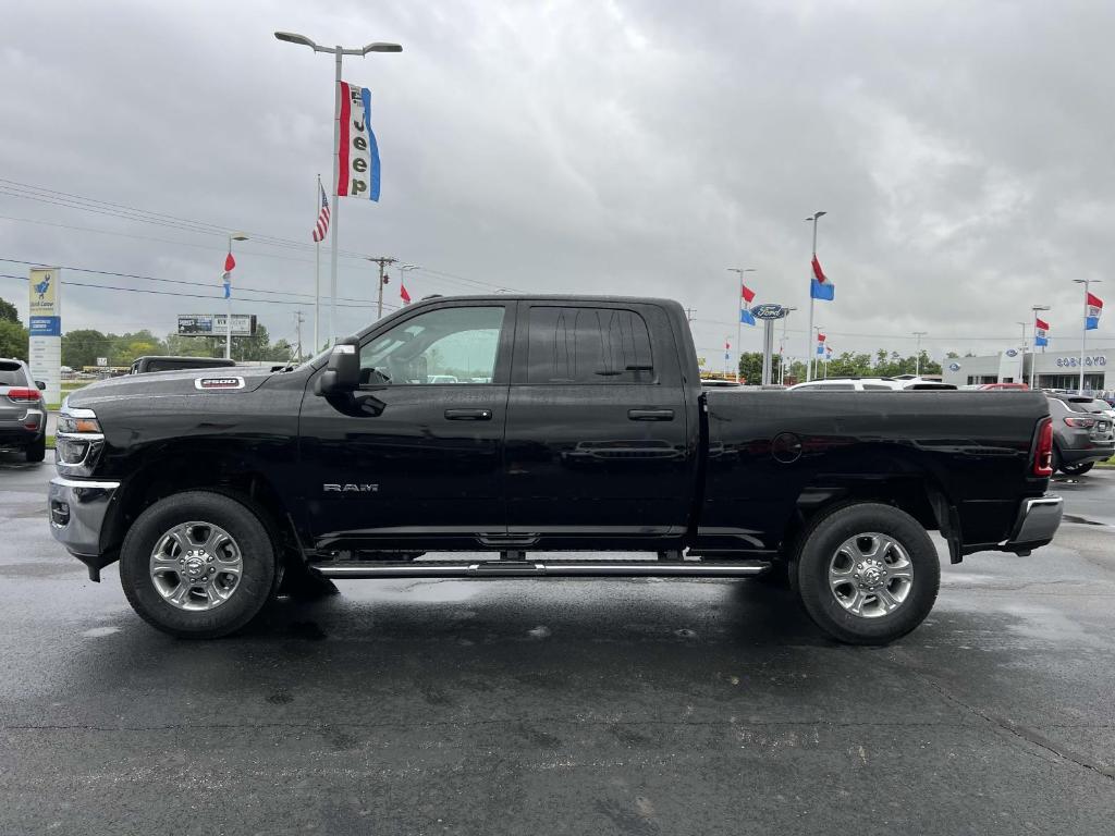 new 2025 Ram 2500 car, priced at $62,210