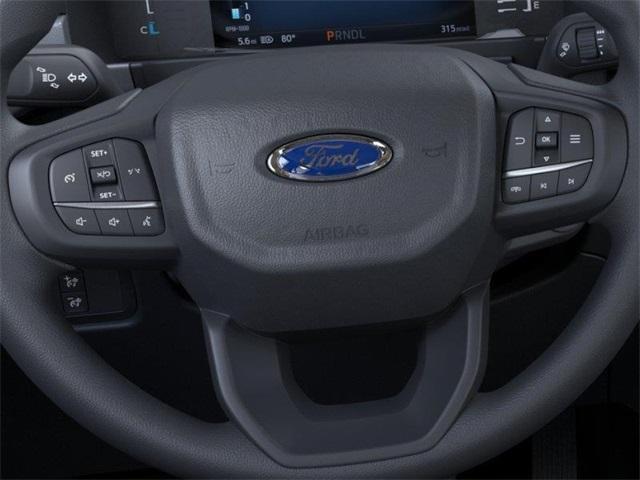 new 2024 Ford Ranger car, priced at $34,960