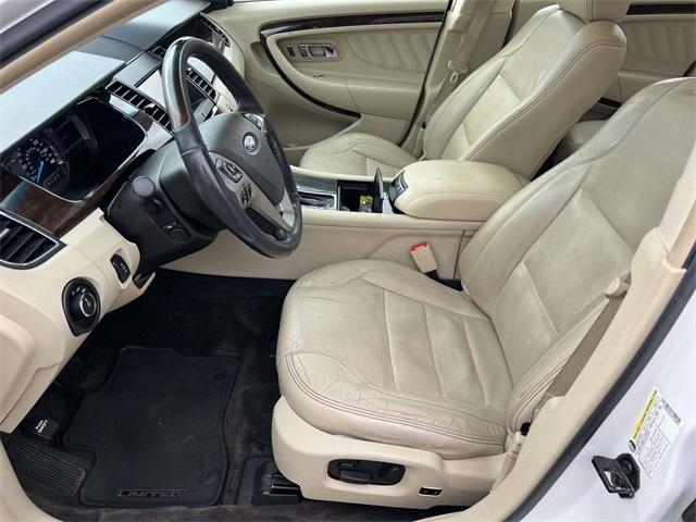 used 2014 Ford Taurus car, priced at $8,298