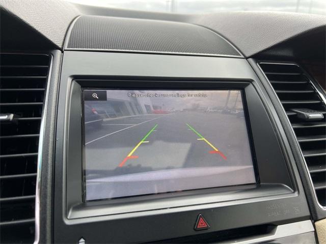 used 2014 Ford Taurus car, priced at $8,298