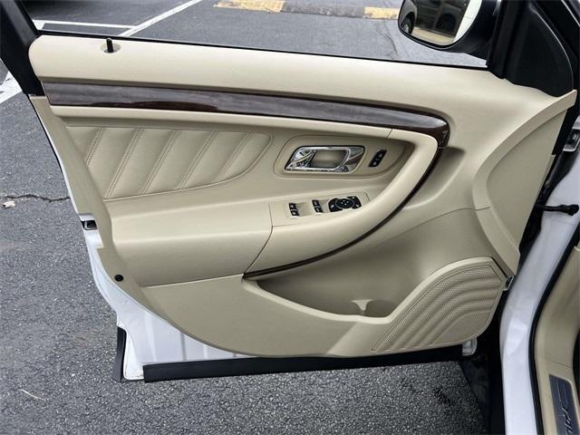 used 2014 Ford Taurus car, priced at $8,298