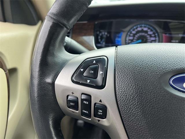 used 2014 Ford Taurus car, priced at $8,298