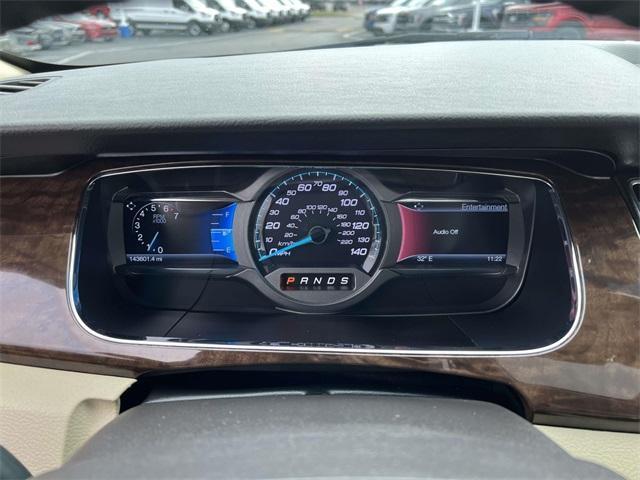 used 2014 Ford Taurus car, priced at $8,298