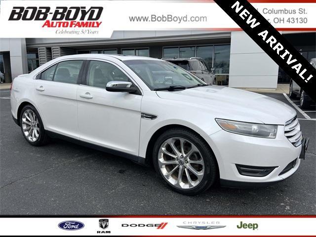 used 2014 Ford Taurus car, priced at $8,298
