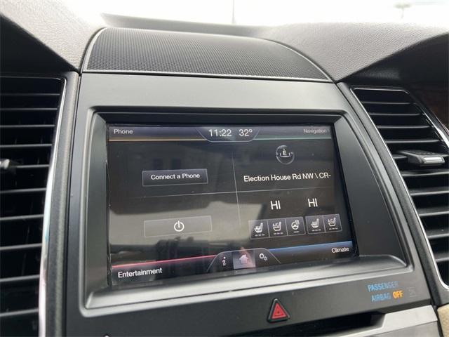 used 2014 Ford Taurus car, priced at $8,298