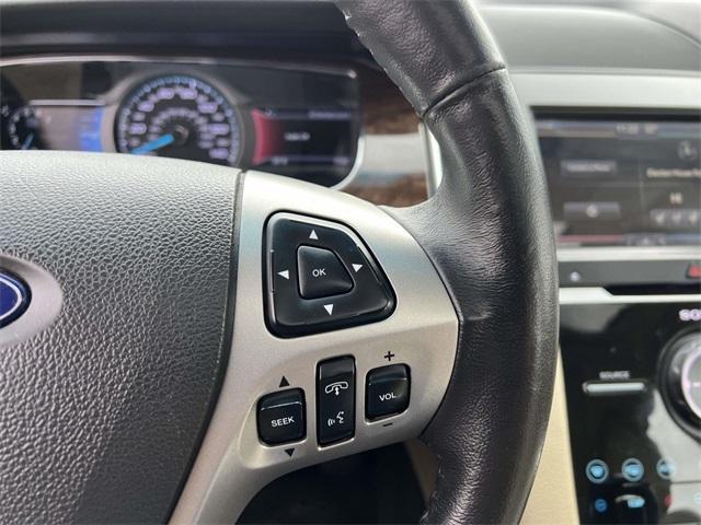 used 2014 Ford Taurus car, priced at $8,298