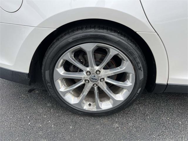 used 2014 Ford Taurus car, priced at $8,298