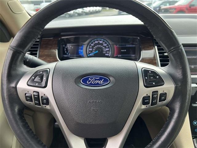 used 2014 Ford Taurus car, priced at $8,298