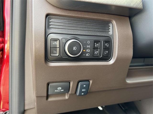 new 2025 Ford F-250 car, priced at $92,530