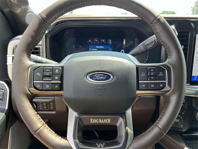 new 2025 Ford F-250 car, priced at $92,530