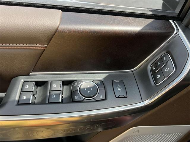 new 2025 Ford F-250 car, priced at $92,530