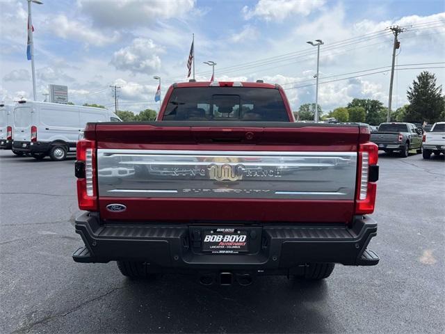 new 2025 Ford F-250 car, priced at $92,530