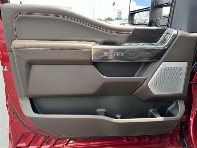 new 2025 Ford F-250 car, priced at $92,530