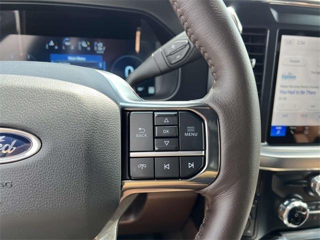 new 2025 Ford F-250 car, priced at $92,530