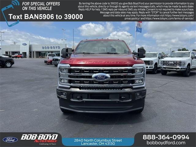 new 2025 Ford F-250 car, priced at $92,530