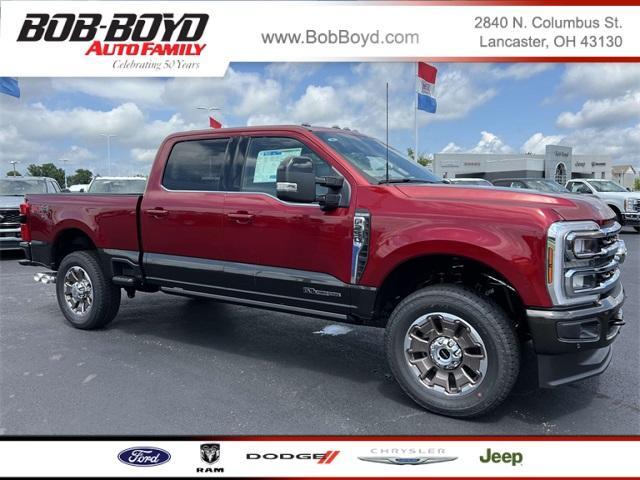 new 2025 Ford F-250 car, priced at $92,530