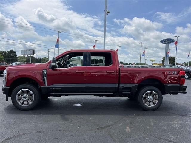 new 2025 Ford F-250 car, priced at $92,530