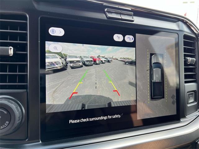 new 2025 Ford F-250 car, priced at $92,530