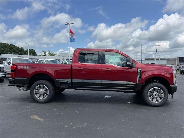 new 2025 Ford F-250 car, priced at $92,530