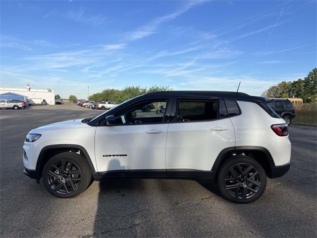 new 2026 Jeep Compass car, priced at $39,280