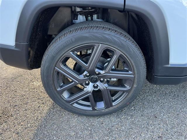 new 2026 Jeep Compass car, priced at $39,280