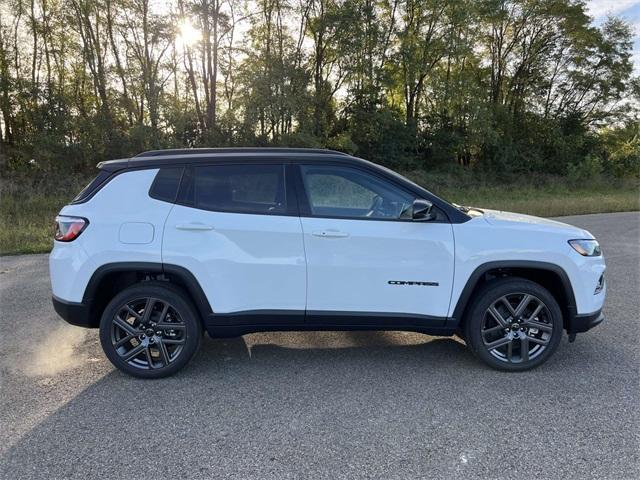 new 2026 Jeep Compass car, priced at $39,280