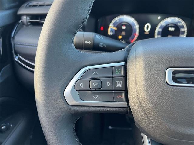 new 2026 Jeep Compass car, priced at $39,280